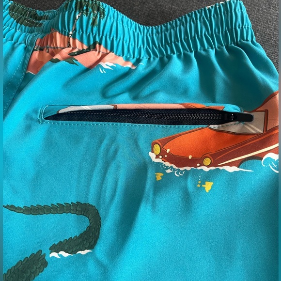 OBO Men’s Duvin 5in board shorts - Picture 3 of 5